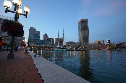 Baltimore city, MD