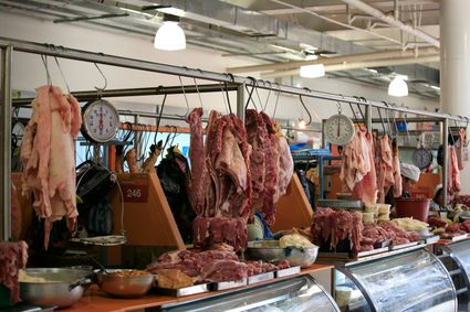 Animal slaughtering & processing